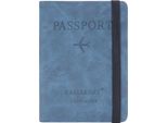 Portafoglio Da Viaggio Baellerry SI-35764 - Blu KP35764