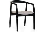 Sedia Per Sala Da Pranzo Nero Beige Sedie Per Sala Da Pranzo Poltrone Di Design
