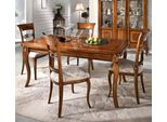 Set Da Pranzo Tavolo Da Pranzo 4 X Set Di Sedie Set Da Pranzo Classico 5 Pz. Tavoli