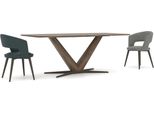 Set Completo Sala Da Pranzo Tavolo 4X Sedie Design Tavolo Di Lusso Arredo
