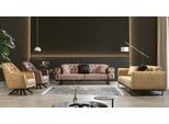 Set Di Divani Set Di Divani Chesterfield 3+3+1+1 Sedute Set Di Mobili Imbottiti