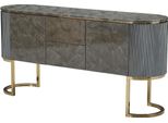 Cassettiera Da Salotto Credenza Moderna In Legno Mobili Di Design Cassettiere Di Lusso In Marmo