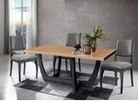 Set Sala Da Pranzo Tavolo 4X Sedie Set Sala Da Pranzo Set Sala Da Pranzo Set Sedie
