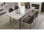 Set Sala Da Pranzo Tavolo Da Pranzo E 4X Sedie Set Da Pranzo Moderno 5 Pezzi Nuovo