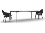 Mobili Moderni Per La Sala Da Pranzo Tavolo Da Pranzo 4X Sedie Tavolo D'arredo Di Lusso Nuovo