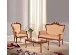 Set Di Divani A 2 Posti Design Divano Tappezzeria Divano Classico Lusso Nuovo