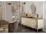Cassettiera Italiana Oro Barocco Rococò Credenza Credenza Cassettiera Legno