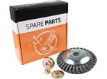 Set Di Spazzole Metalliche Da 6 Pollici