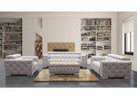 Divano Chesterfield Design Divano A 3 Posti Divano In Pelle Divano Con Seduta Imbottita Divani