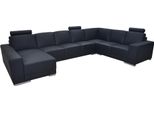 Divano D'angolo Divano Tappezzeria D'angolo Soggiorno Paesaggio Designer Divani Tessile A1121