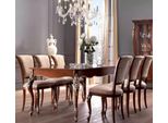 Set Sala Da Pranzo 6X Sedie Set Da Pranzo Legno Sedia Imbottita Sedia Di Lusso Nuovo