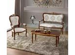 Set Di Divani Design Divano 2 Posti Poltrona Divano Classico Lusso Nuovo