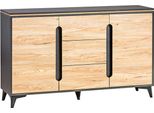 Cassettiera Credenza Credenza Mobile Moderno Soggiorno Collezione Cassettiere Nuovo