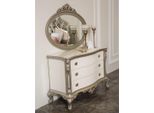 Lusso Cassettiera Mobili Credenza Cassettiere Credenza Mobile Con Specchio 2Pc Set Nuovo