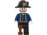 Lego Pirati Dei Caraibi: Hector Barbossa