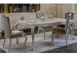 Tavolo Da Pranzo Classico 4X Sedie Gruppo Sala Da Pranzo Tavoli Gruppo Sedute 5Pz