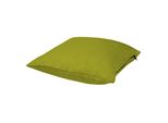 Pokar Cuscino Per Pallet Cuscini Per Pallet Sfoderabili Divano Per Pallet, Dimensioni:Cuscino Decorativo 40X40, Colore:Lime