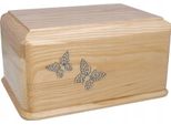 Urna Funeraria In Legno. Urna Per Ceneri Umane