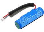 Techtek Batteria Compatibile Con [Skullcandy] 2SKSK1847, Terrain Sostituisce INR18650
