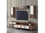 Rtv Lowboard Mobili Soggiorno Credenza Scaffale A Muro Mobile Tv Scaffale Lowboard Nuovo