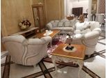Set Di Divani 3+2+1 Posti Design Divani Imbottiti Divani Tessili Divano Barocco