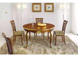 Set Completo Tavolo Da Pranzo 4X Sedie Gruppo Da Pranzo Classico 5 Pezzi Nuovo