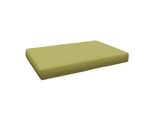 Pokar Cuscino Per Pallet Cuscini Per Pallet Sfoderabili Divano Per Pallet, Dimensioni: Cuscino Di Seduta 120 X 80, Colore: Lime