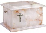 Urna Di Pietra, Urna Di Pietra Per Ceneri Umane (Croce)