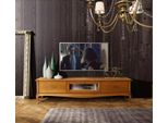 Credenza Cassettiera Mobili Marrone Porta Tv Lusso Soggiorno Legno Nuovo