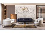 Set Di Divani 331 Posti A Sedere Divano Moderno Divano Poltrona Divani Di Lusso Set 3 Pezzi