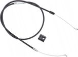 143 Cm Tosaerba S/Z-Gancio Universale Cavo Bowden Freno Motore / Cavo Acceleratore Trazione Ruote
