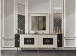 Cassettiera Scaffale Console Mobili Credenza Stile Italiano Mobile Cassettiera Lusso