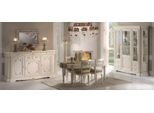 Set Da Pranzo Gruppo Da Pranzo Tavolo 7 Pezzi Gruppo Credenza 4X Sedie