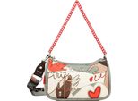 Anekke Borsa A Tracolla Borsa A Tracolla Alma Ole Shoulder Bag Multicolor Multicolore