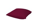 Pokar Cuscino Per Pallet Cuscini Per Pallet Sfoderabili Divano Per Pallet, Dimensioni:Cuscino Decorativo 40X40, Colore:Viola