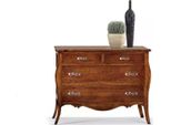 Mobili Italiani Di Design Cassettiera Marrone Mobili Di Lusso In Legno Nuovo