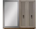 Armadio Armadio Armadio Specchio Armadio In Legno Beige