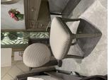 Sala Da Pranzo Sedie In Legno Design Di Lusso Sedia Imbottita Seduta Sedia In Legno Grigio