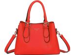 Gallantry, Borsa Da Donna Elegante, Rossa