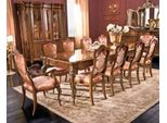 Tavolo Da Pranzo 10X Sedie Gruppo Sala Da Pranzo Soggiorno Set 11 Pezzi Mobili