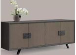Cassettiera Moderna Grigia Per Il Soggiorno Credenza Nuova Credenza Per Mobili In Legno