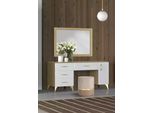 Tavolino Da Toilette Specchio Mobili Da Camera Da Letto Design Set Nuovo Set Legno