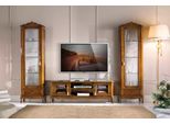 Soggiorno 2X Mobile Espositivo Pensile Porta Tv Design Set 3 Pezzi Nuovo