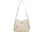 Anekke Borsa A Tracolla Borsa A Tracolla Alma Original Crossbody Bag Multicolor Beige