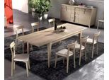 Set Da Pranzo Tavolo Da Pranzo 6 X Sedie Set Tavolo Da Pranzo 7 Pz. Tavolo Sala Da Pranzo