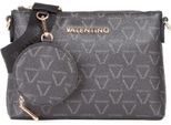 Valentino Bags Lady Re Purse Damen Schultertasche Nero/Multicolor