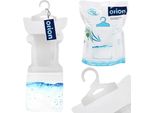 Orion Deumidificatore Deumidificatore Assorbitore Di Umidità Da Appendere Profumo Di Mare Ultra Fresh 210 G