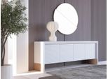 Sala Da Pranzo Design Credenza Moderna In Legno Mobili Di Lusso Nuovi