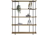 Scaffale In Piedi Scaffale Libreria Libreria Soggiorno Legno Design Nuovo