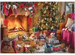 Puzzle Anatoliano Mattina Di Natale 500 Pezzi